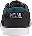 DC Men's Nyjah Vulcanized Sneaker