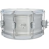 PDP Concept Aluminum Snare Drum - 8 inches x 14 inches