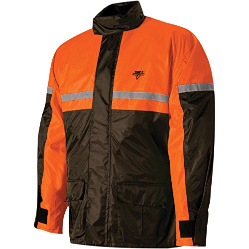 Nelson-Rigg AS-6000 Stormrider Rain Suit (Orange, 4X-Large)