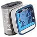 Care Touch Automatic Wrist Blood Pressure Cuff Monitor - Classic Edition - Fast Accurate Readings and Approved, Batteries and Case Included