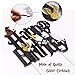 Harry Potter Style Happy Birthday Banner and Party Decorations Supplies Set - Total 69 pcs of Wizard Decor Stuff