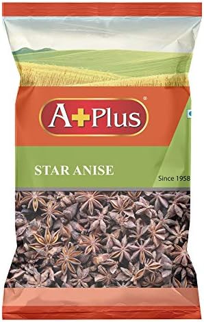 APLUS Star Anise / BADIYAN Pouch 200 g