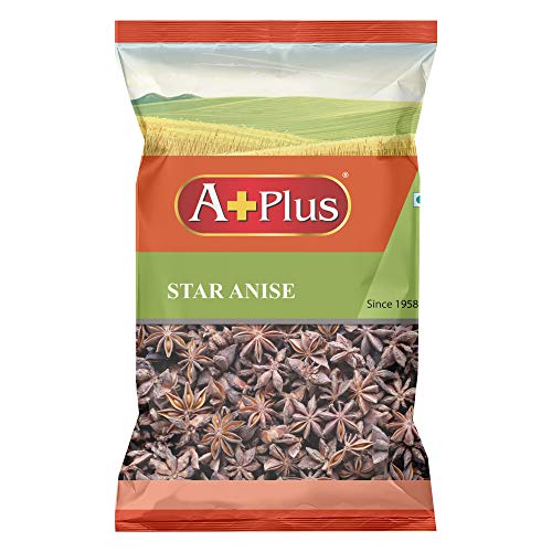 APLUS Star Anise / BADIYAN Pouch 200 g