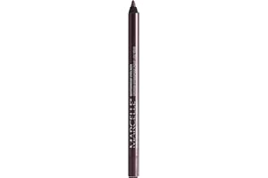 Marcelle Waterproof Eyeliner, Mulberry, Ultra-Precise Application, Long-Lasting, Smudgeproof, Hypoallergenic, Fragrance-Free,