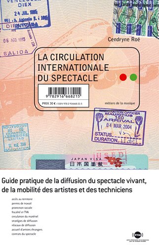 La  circulation internationale du spectacle