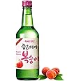 Korean Good Day Peach Korean Noju Juice Beverage Drinks Mixer 12.1 fl oz (360ml) - (Pack of 1)