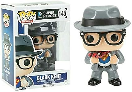 clark kent funko pop