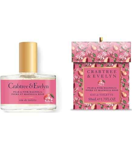 Amazon.com: Crabtree & Evelyn Lily Eau de Toilette, 3.4 oz