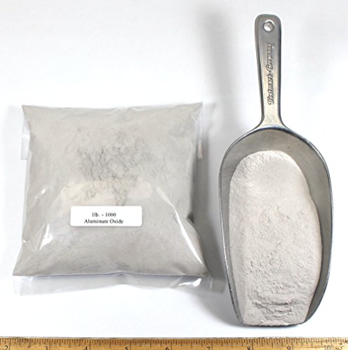 Rock Shed Products 120-220 Silicon Carbide Grit: 5lbs Medium/Coarse for Rotary/Vibratory Tumbler