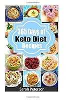 365 Days of Keto Recipes 1507876149 Book Cover