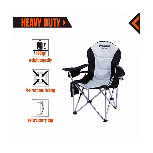 king camp camping chairs