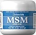 Puritan's Pride MSM Cream-4 oz Cream