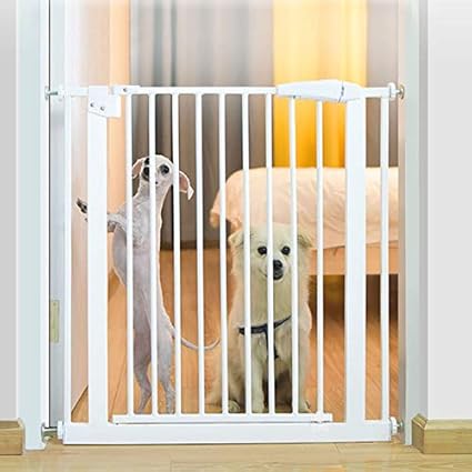 wide stair gates for dogs