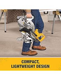 DeWalt dcs361 m1 20 V max Taladro Sierra de inglete