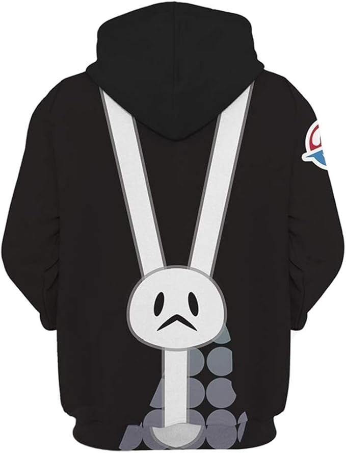 Amazon Norynick コスプレ パーカー 剣盾 ゴーストタイプのジムリーダー オニオン コスプレ パーカー オーバータイプ 大人用 ハロウィン 仮装 クリスマス 誕生日 プレゼント 男女兼用 Xxl コスプレ 仮装 通販