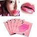 5pcs Sexy Collagen Crystal Lip Care Mask Anti-Ageing Membrane Moisture Moisturizing