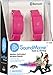 Cra-Z-Art SoundMoovz Musical Bandz, Motion-Activated, Bluetooth Music player - Pink