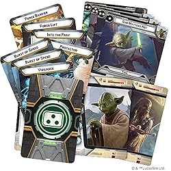 Star Wars Legion Grand Master Yoda Commander