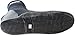 Cressi womens Long 3mm Tall Boots, Black/Black, US Man 10 US Lady 11