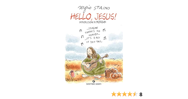 Hello Jesus 9788809886988 Amazon Com Books