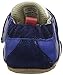 Robeez Everyday Ethan Hard Sole Mini Shoe (Infant), Navy, 9-12 Months M US