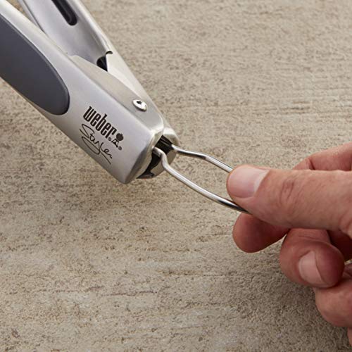 er Stainless Steel Style 2Piece Barbecue Tool Set GearsHome