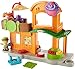 Fisher-Price Little People Manners Marketplace Playset