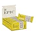 Epic Provisions EPIC Performance Bar Lemon, 16.83 Ounce, 9 Count (Pack of 1)