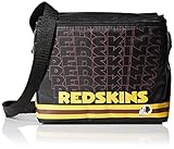 NFL Washington Redskins Impact Cooler, Red