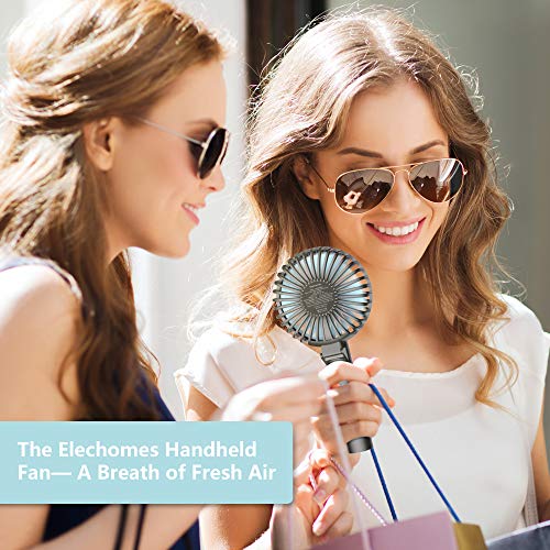 5 Elechomes+Handheld+Personal+Portable+Rechargeable