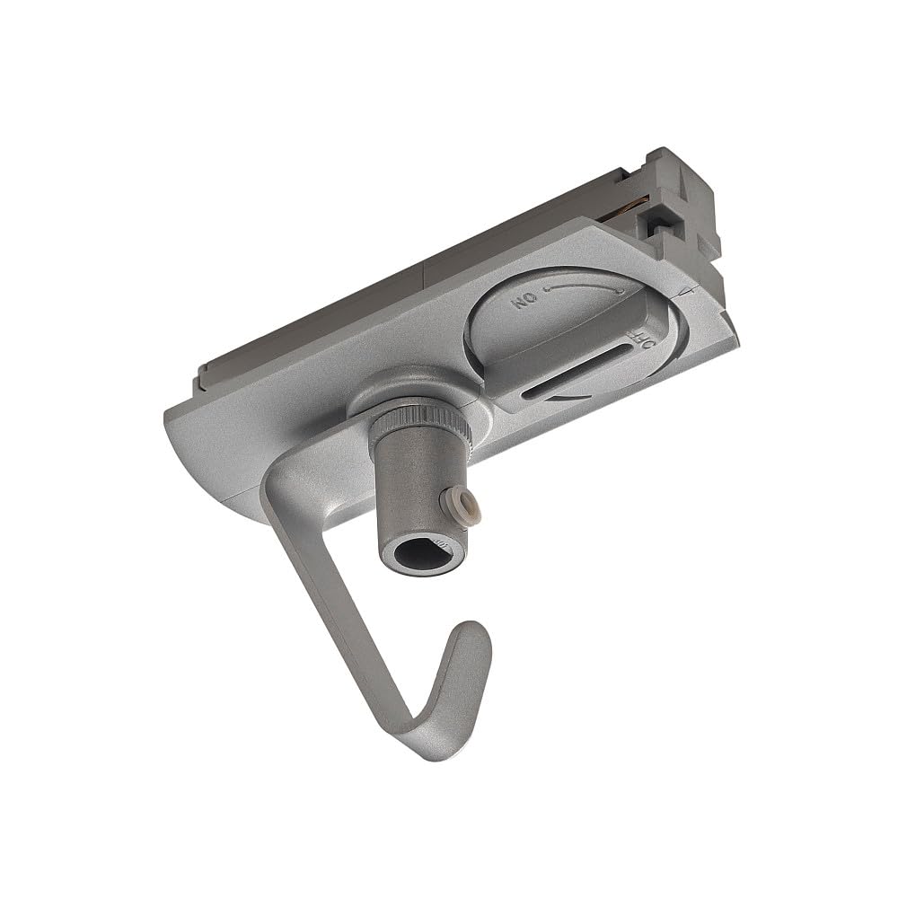 SLV Adapter for 1-Phase high Voltage Track/Grey