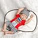 SanyDoll Reborn Baby Doll Newborn Doll 22inch 55cm Magnetic Lifelike Cute Lovely Baby Cute sleeping doll