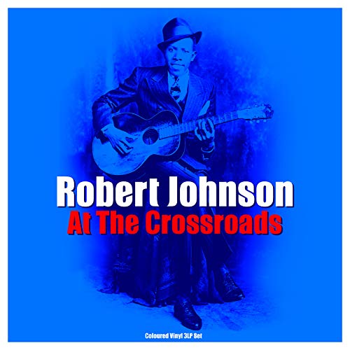 Album Art for Cross Road Blues by Robert Johnson