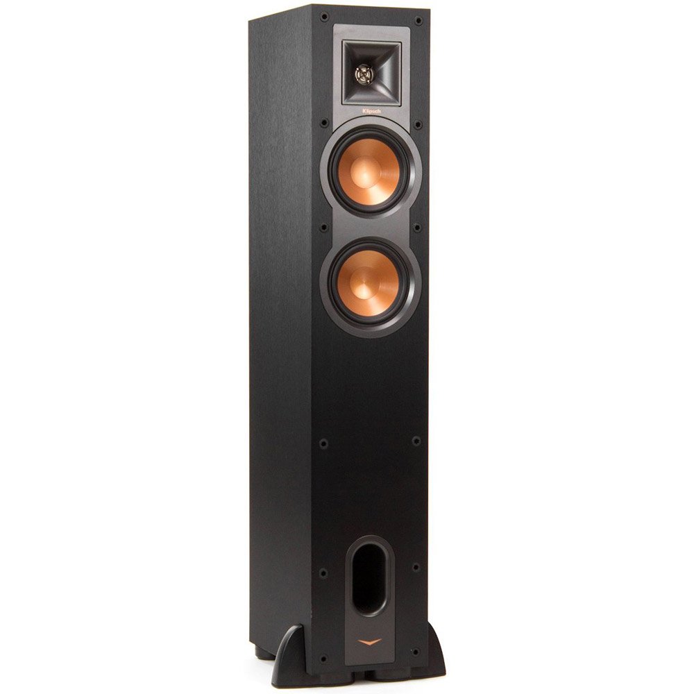 Klipsch 2-Pack Dual Floorstanding Speaker (1060674) w/Wireless