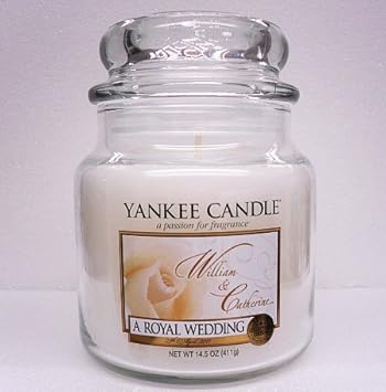 Image of the royal wedding yankee candle Image of the royal wedding yankee candle