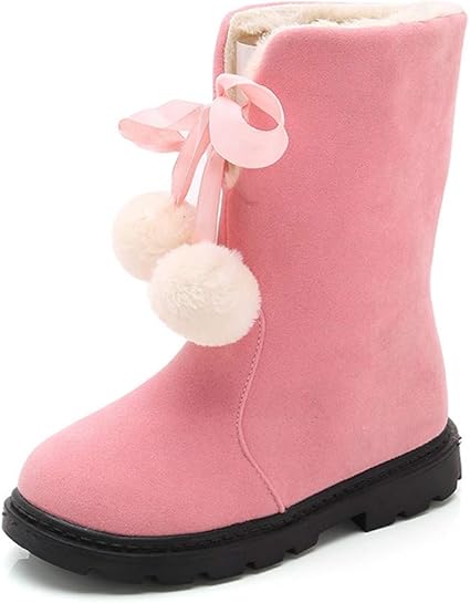 pink girl boots size 12