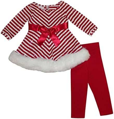 bonnie baby santa dress