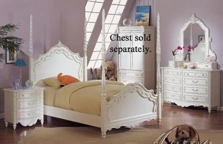 girls twin bedroom set