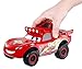 Disney/Pixar Cars RS 500 Off Road Lightning McQueen and DVD