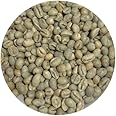 Roastika - Premium Green Coffee Bean - Tanzania Peaberry Kilimanjaro - 5lb - single Origin - Unroasted Coffee Bean