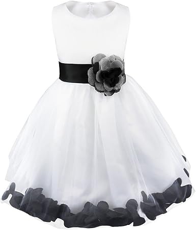 iefiel flower girl dress
