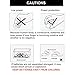 CELEWELL Bulk 100 Pack CR1632 3V Battery Lithium Coin Cell