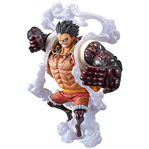 One Piece King Of Artist Monkey D Luffy Gear 4 Special Bound Man Figure Japan Ebay