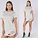 CoCo Fashion Women's Hollowed Out Soft & Sexy Favoite Shirts Tunic Top
