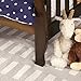 DaVinci Sleigh Toddler Bed in Espresso