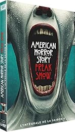 American Horror Story : Freak Show - L'intégrale De La Saison 4