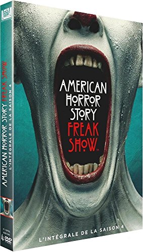 American Horror Story : Freak Show - L'intégrale De La Saison 4