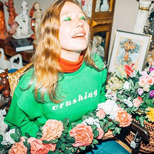 Crushing: Julia Jacklin: Amazon.fr: Musique