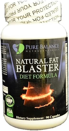 Pure Balance Natural Fat Blaster