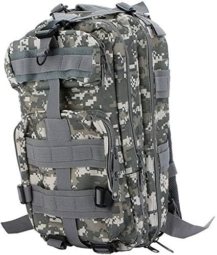 30L Outdoor Sport Military Tactical Backpack Camping Hiking Trekking 3P Bag ACU Camouflage GH9388 price in UAE | Amazon UAE | kanbkam 30L Outdoor Sport Military Tactical Backpack Camping Hiking Trekking 3P Bag ACU Camouflage GH9388 price in UAE | Amazon UAE | kanbkam